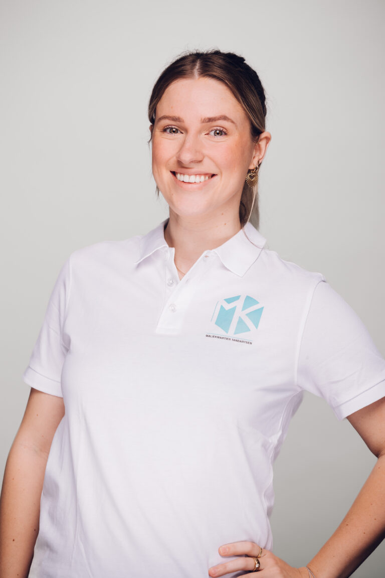 Charima van den Oever mondhygiënist bij Tandarts Utrecht